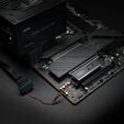 ADATA LEGEND 970 PRO NVMe SSD, PCIe 5.0 M.2 Type 2280, with heatsink - 2 TB image number null