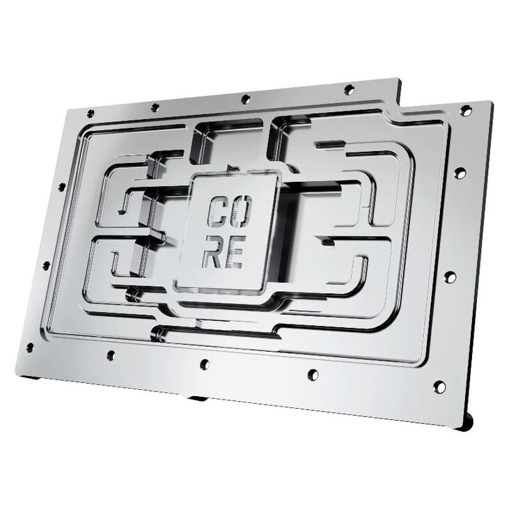 Alphacool Core Geforce RTX 5090 Epic-X GPU Water Block, ARGB, with Backplate - Acrylic image number 4