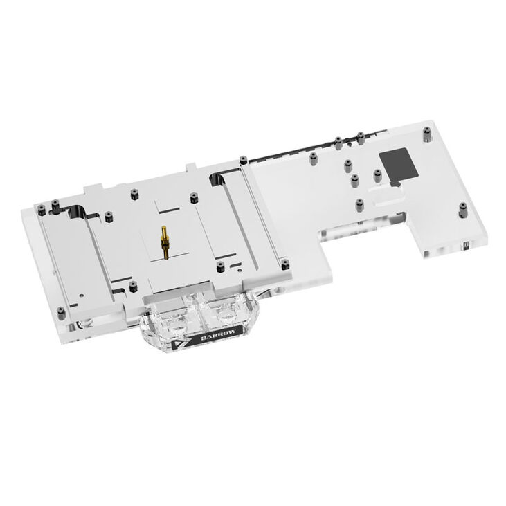 Barrow LRC2.0 GIGABYTE 3080/90 Extreme RGB - Acryl image number 1