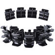 Alphacool Eiskoffer Professional - Bending & Measuring Kit for Hardtubes image number null