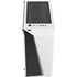 Aerocool Cylon Pro Tempered Glass Mid Tower - White image number null