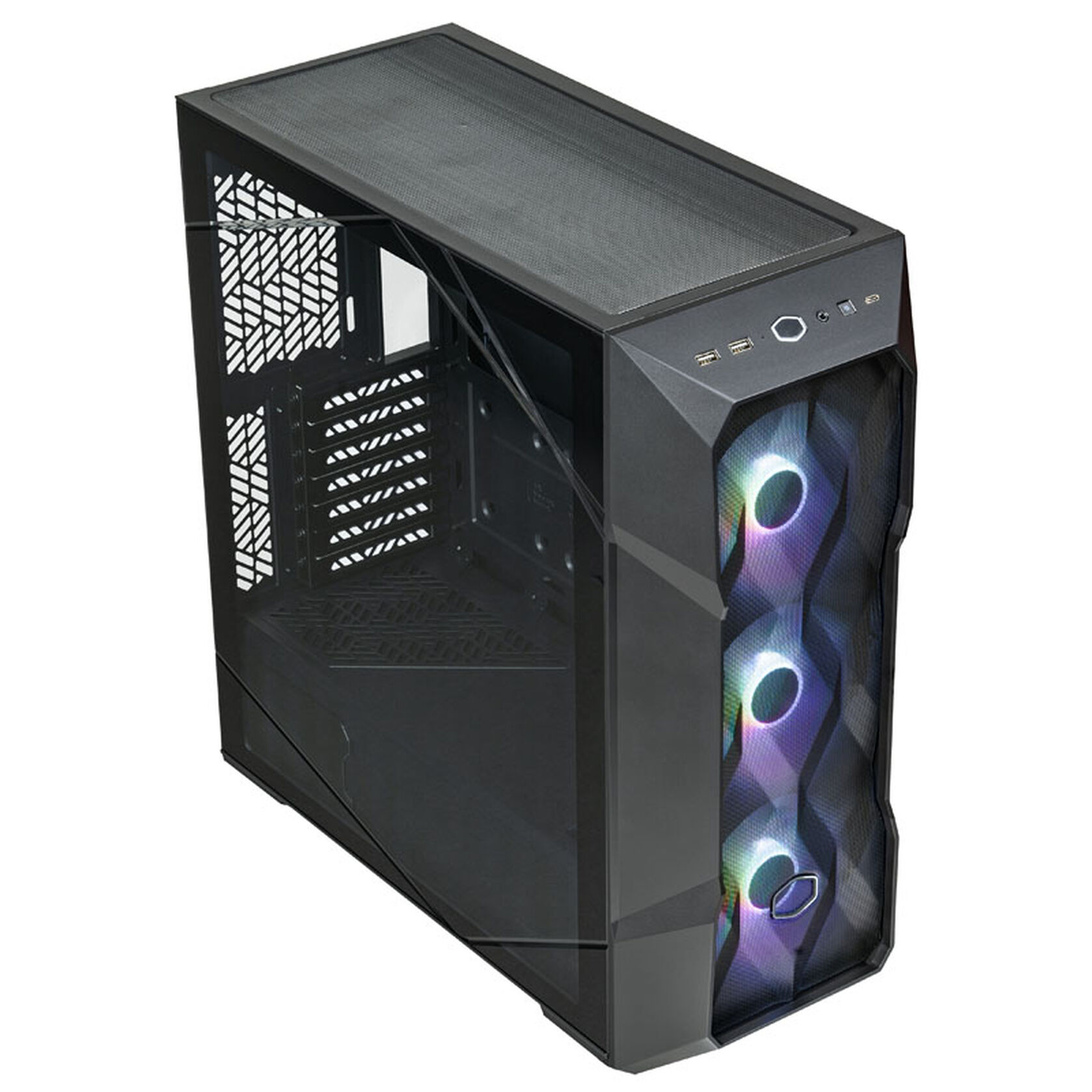 Cooler master masterbox td500 v2. Cooler master masterbox td500 v2