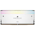 Corsair Dominator Titanium DDR5-6000 RAM, CL30, XMP - 32 GB Dual-Kit, wei&szlig; image number null