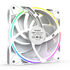 be quiet! Light Wings ARGB PWM Lüfter, Triple Pack - 120mm, weiß, High Speed image number null