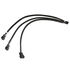 Watercool Y-Splitter 3-Fan PWM, schwarz - 30cm image number null