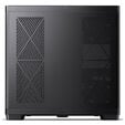 Jonsbo TK-4 Geh&auml;use, Midi-Tower, ATX, Tempered Glass - schwarz image number null