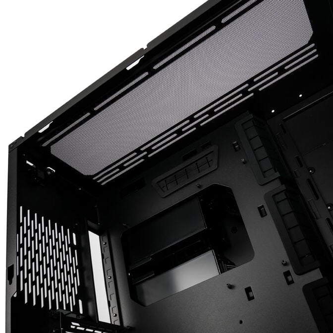 Lian Li O11 Dynamic XL (ROG Certified) Big-Tower - schwarz image number 9