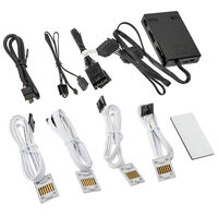 Lian Li UNI HUB SL-INF Controller, L-Connect 3 - wei&szlig;