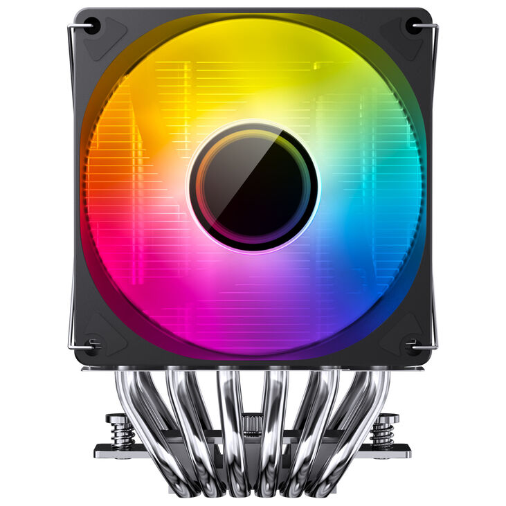Jonsbo CR-1400 DV2 CPU Cooler - Black image number 2