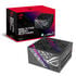 ASUS ROG Strix 1000 Platinum power supply, 80 PLUS Platinum, modular, PCIe 5.1 - 1,000 watts image number null