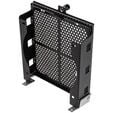 SilverStone SST-G11910160-RT Expansion Cage for 120mm Fan - Black image number null