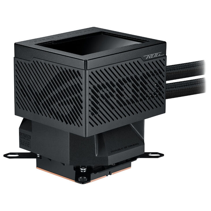 ASUS ROG RYUJIN III 360 Complete Water Cooling - Black image number 3