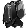 Jonsbo MOD5 Big-Tower Showcase, Tempered Glass - schwarz image number null