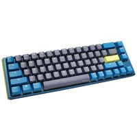 Ducky One 3 Daybreak SF Gaming Tastatur, RGB LED - MX-Blue (US)