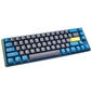 Ducky One 3 Daybreak SF Gaming Tastatur, RGB LED - MX-Blue (US)