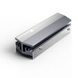 Jonsbo M.2 SSD Passivk&uuml;hler - grau image number null