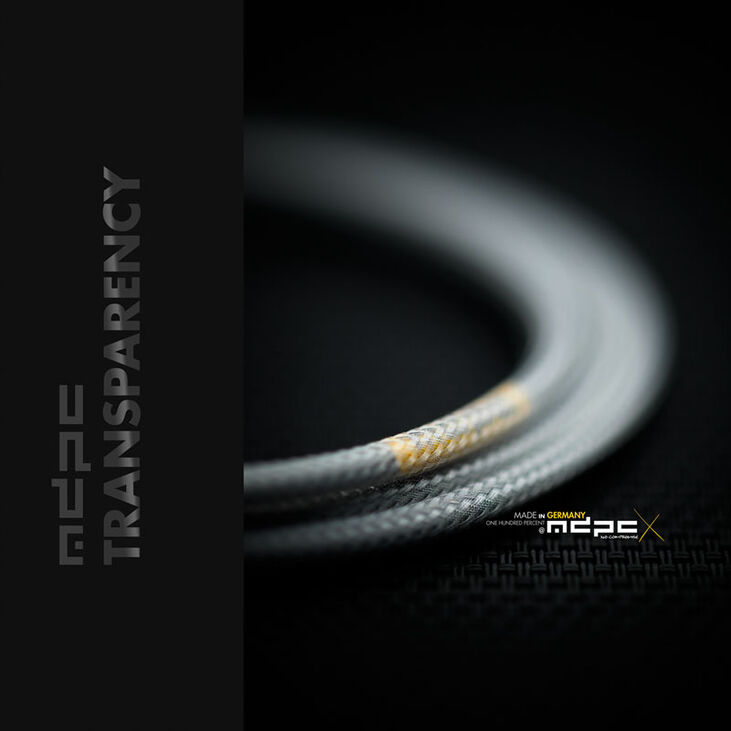 MDPC-X Sleeve Small - Transparent, 1m image number 0