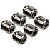 EK Water Blocks EK-Quantum Torque STC 10/13 - 6-pack, silver image number null