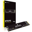 Corsair MP700 Pro NVMe SSD, PCIe 5.0 M.2 Typ 2280 - 2 TB image number null