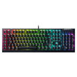 Razer BlackWidow V4 X Gaming -Tastatur, Full Size, RGB - Green Switches, ISO (DE) image number null