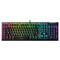 Razer BlackWidow V4 X Gaming -Tastatur, Full Size, RGB - Green Switches, ISO (DE)