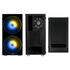 Aerocool PYTHON RGB Mid Tower - Black Window image number null