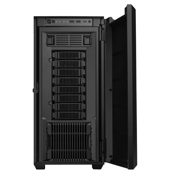 SilverStone CS383 NAS Case, 8-Bay - black image number 7