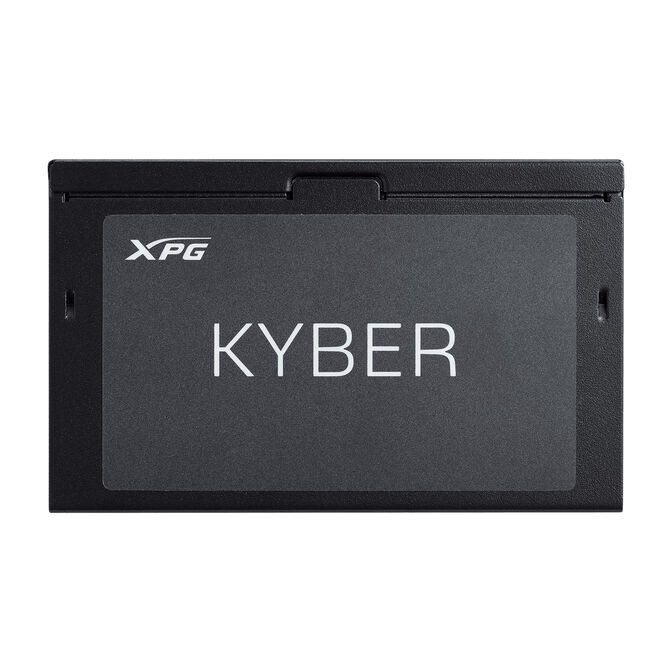 ADATA XPG KYBER 80 PLUS Gold Power Supply, ATX 3.0 - 750 watts, black image number 4
