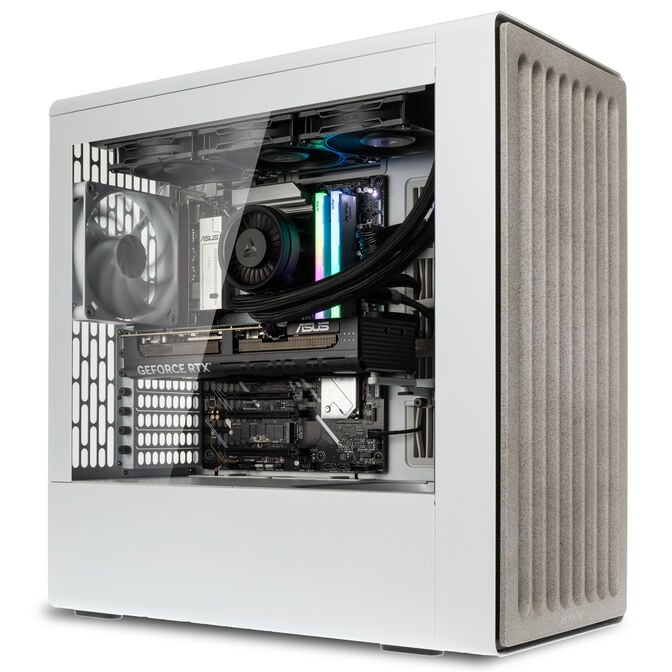 Workstation KI-PC Vektor Creator M, Intel Core Ultra 7 270K Plus, GeForce RTX 5090 - Fertig-PC image number 0
