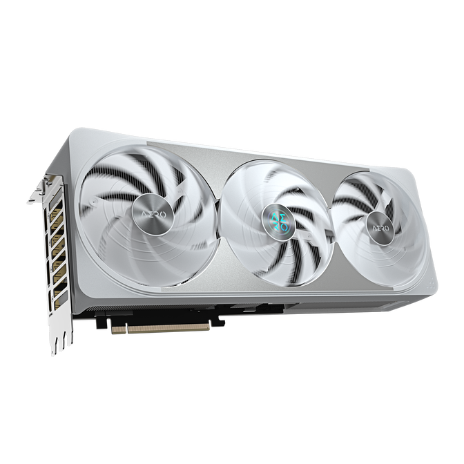 GIGABYTE GeForce RTX 5070 Ti Aero OC 16G, 16384 MB GDDR7 image number 3