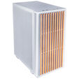 Lian Li DAN Cases B4 Vertical AeroDeck - wei&szlig; image number null