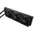 Thermalright Frozen Prism 360 BLACK Complete Water Cooling, RGB - 360 mm, black image number null