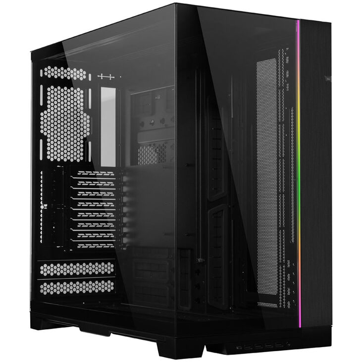 Lian Li O11 Dynamic EVO XL Full-Tower - black image number 0