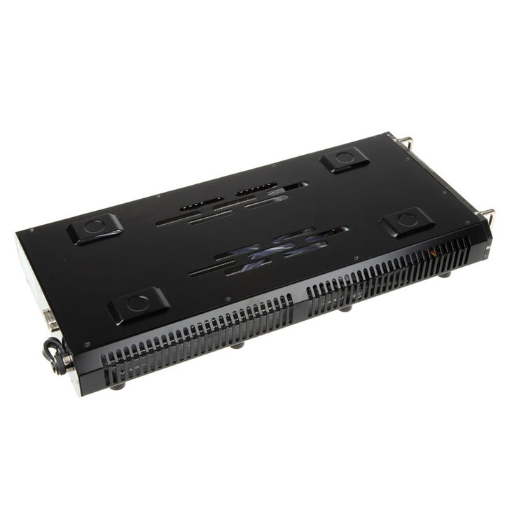 Koolance Exos-2 V2 Water Cooling System - Black image number 4