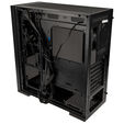 Kolink Unity Meshbay Performance Midi-Tower, Mesh - schwarz image number null