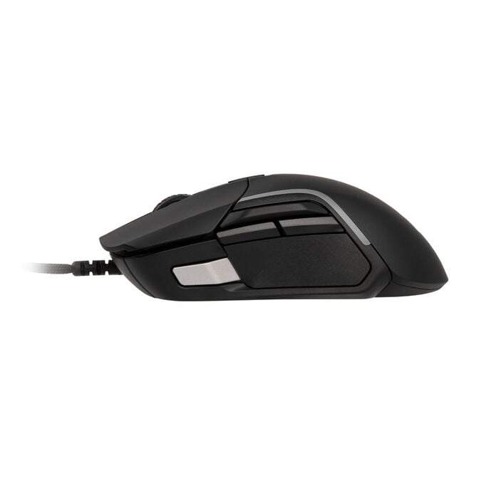 SteelSeries Rival 5 Gaming Maus - schwarz image number 2