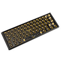 Ducky One 3 Hot-Swap Barebone, Mini - ISO Layout