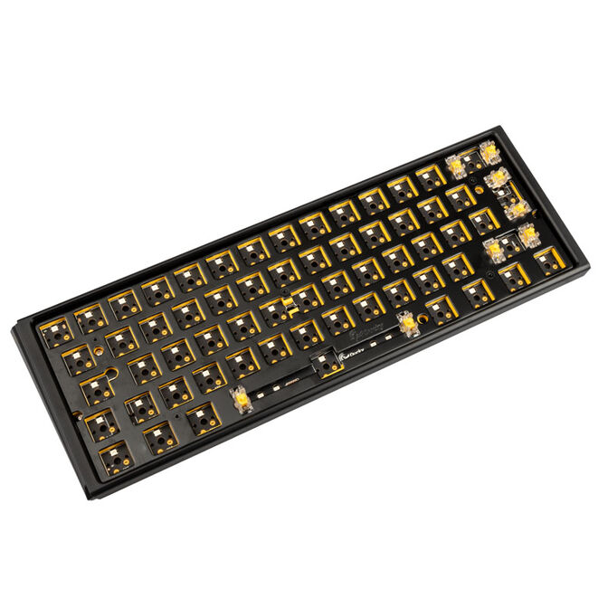 Ducky One 3 Hot-Swap Barebone, Mini - ISO Layout image number 0