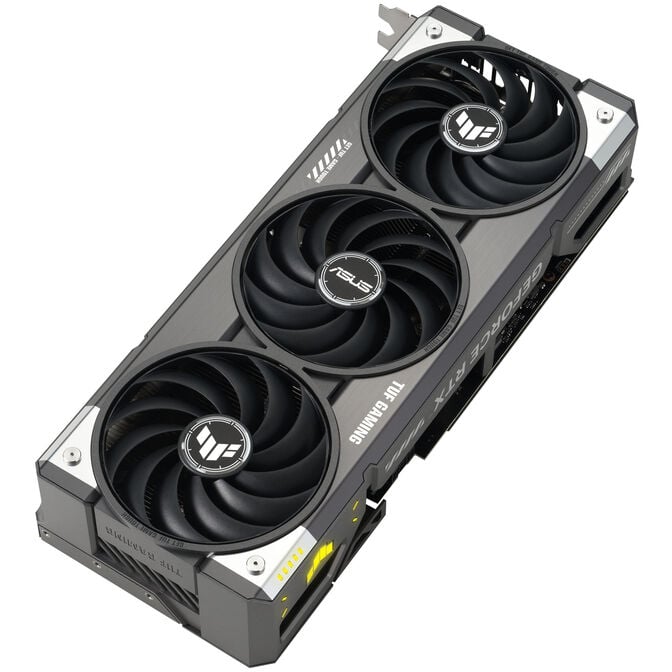 ASUS TUF GeForce RTX 5070 Ti OC Edition, 16384 MB GDDR7 image number 8