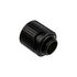 EK Water Blocks EK-Torque STC-13/10 Fitting Straight G1/4 Inch BSP to 13/10mm - Black image number null