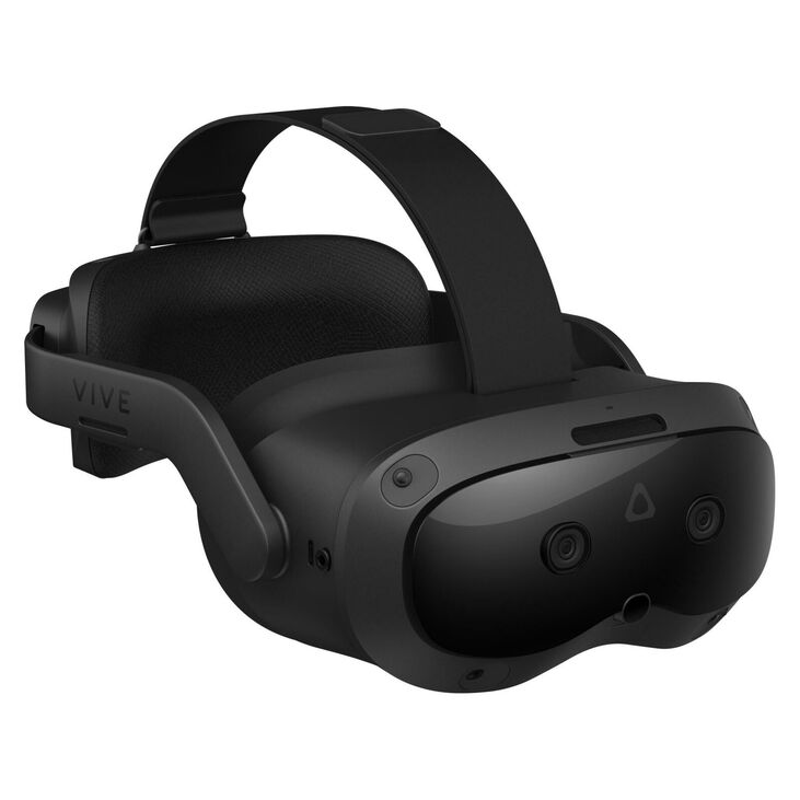 HTC Vive Focus Vision Consumer Edition - schwarz image number 3