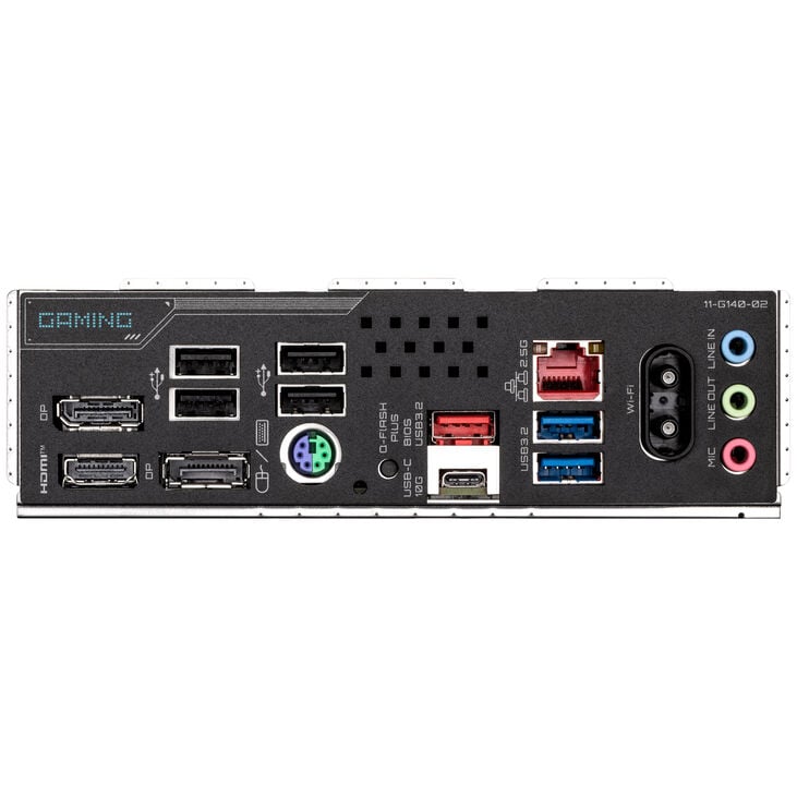 GIGABYTE B850M Gaming X WiFi6E Mainboard, Sockel AM5, AMD B850, mATX, DDR5 image number 3