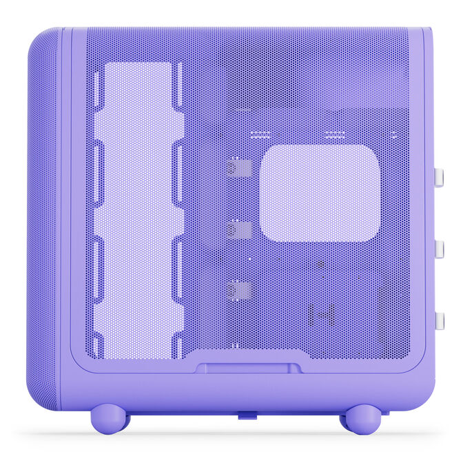 HYTE X50 Midi Tower - Taro Milk image number 7