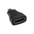 Akasa HDMI Buchse auf Micro HDMI Adapter UHD 4K bei 60Hz image number null