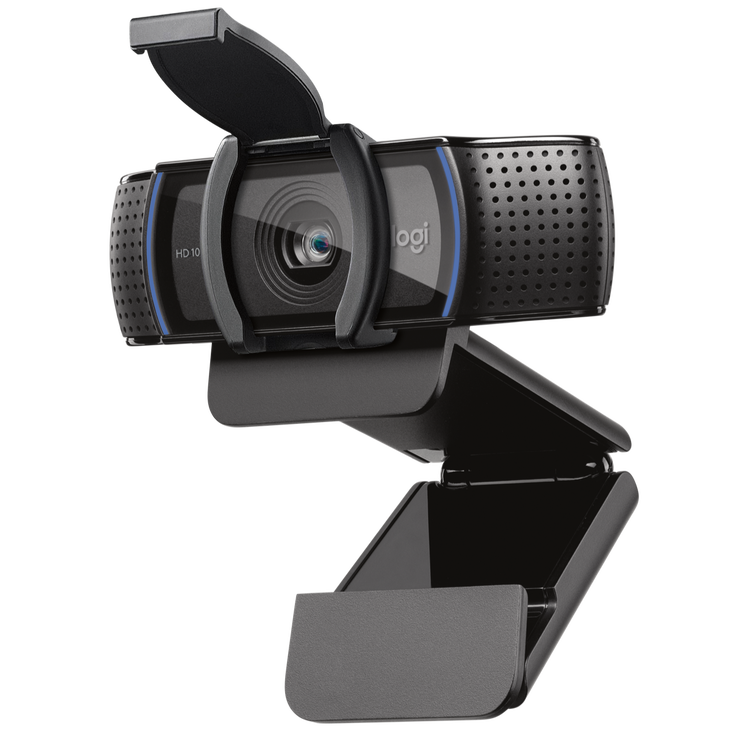 Logitech C920 Pro HD Webcam image number 0