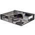 SilverStone SST-ML04B-C - Milo HTPC Case, USB-C - black image number null