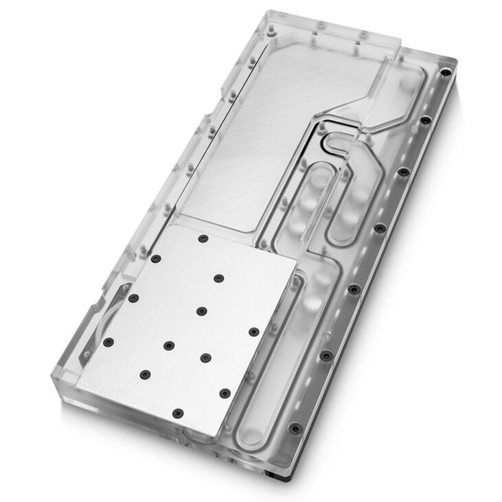 EK Water Blocks EK-Quantum Reflection² Torrent DDC 4.2 PWM D-RGB - Acrylic image number 1