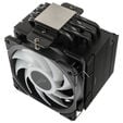 Alpenf&ouml;hn Brocken 4 ARGB CPU-K&uuml;hler - 120mm, schwarz image number null