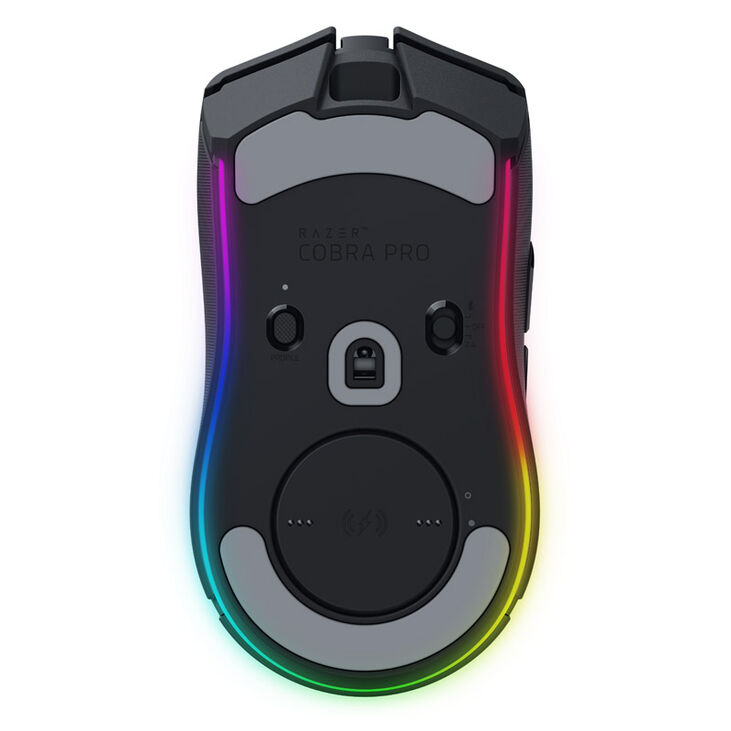 Razer Cobra Pro Gaming Mouse, USB/Bluetooth - black image number 5