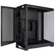 PHANTEKS NV Series NV7 E-ATX-Geh&auml;use, Tempered Glass, ARGB - schwarz image number null
